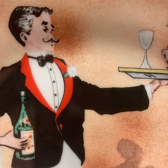 Vintage Dessert Plates - Picture 6 of 12